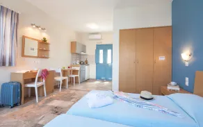 Ambiance Studios - Chambre
