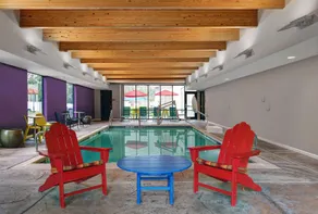 Home2 Suites by Hilton Bordentown - Piscine