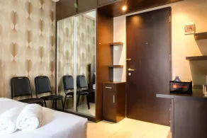 Good Studio 23 Kebagusan City Apartment - Zimmer