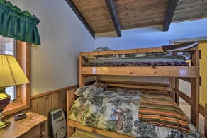 Cabin by Rio Grande - 19 Mi to Wolf Creek! - Interiør