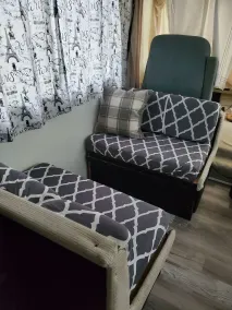 34ft Mobile Home Near Yale U - Rum