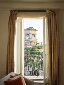 Hotel Eden - Dorchester Collection - Utsikt från rummet