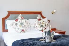The Central Hotel Scarborough - Chambre