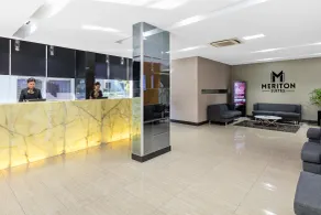 Meriton Suites Zetland - Reception