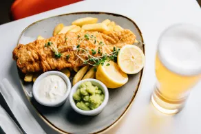Holiday Inn Belfast by IHG - Restaurante