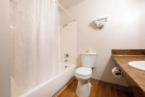 Best Value Inn by OYO Portland OR South East - Salle de bain