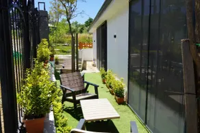 New Green Airport Hotel & Restaurant - Restaurant