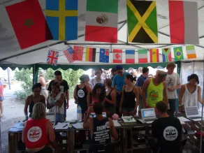 Zarautz Beachside Surf Camp - Réception