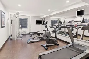 Best Western Maple Ridge - Salle de remise en forme
