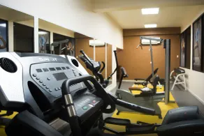 Tabasco Inn - Salle de sport