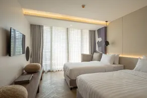 Stay Plus Hotel Bangkok - Habitación