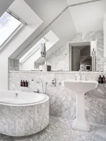 Sand Hotel by Keahotels - Bathroom