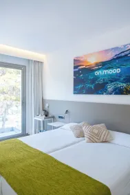 Onmood Cala Ratjada - Bed & Brunch - Chambre