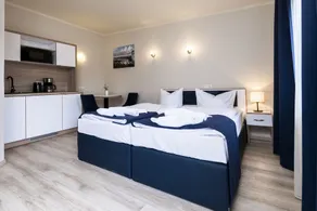 Aparthotel Stralsund, das Original - Camera