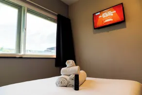 easyHotel Milton Keynes - Rom