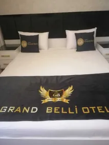 GRAND BELLİ OTEL - Room