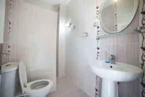 Zeybek 2 Pension & Apart - Bathroom