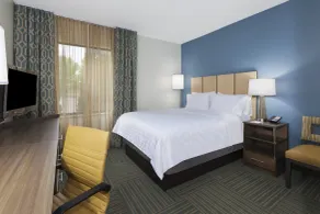 Candlewood Suites Grand Rapids Airport by IHG - Chambre