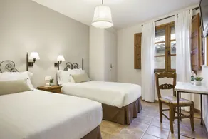 Posada de Uncastillo - Værelse