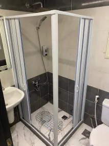 pyramids grand museum inn - Baño