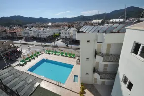 Reis Maris Hotel - View from room
