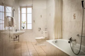 EasyRooms dell'Angelo - Salle de bain