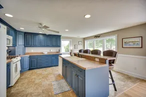 Gloucester Point Vacation Rental on York River! - Interior