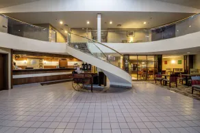 Comfort Inn - Hall of Fame - Réception