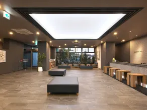 Hotel Route Inn Kuwana - Réception