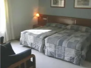 Hotel Mar Menor - Chambre