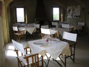 Ca' Villa Club Agriturismo - Restaurant