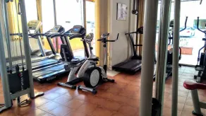 Real Lux Apartments - Fitness facility