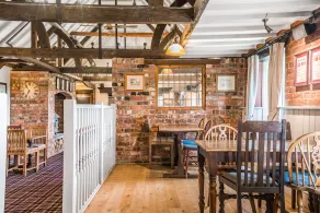 The Walhampton Arms - Restaurant