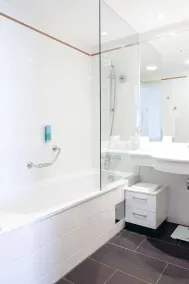 Spa Resort Geinberg - Baño