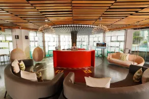 FuramaXclusive Ocean Beach Seminyak Bali - Reception