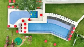 Aston Serang Hotel & Convention Center - Pool