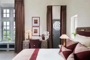 Château Lafaurie-Peyraguey Hôtel & Restaurant LALIQUE - Room