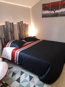 Chambres d'hôtes de l'île du saule - Zimmer