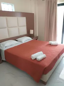 Ilias Apartments - Chambre
