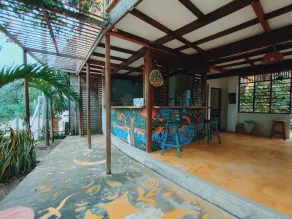 Hostal El Bohío - Restaurant