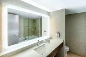 Holiday Inn Express Vancouver Airport-Richmond by IHG - Salle de bain