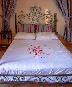 Las Palmeras Guest House - Room