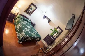 Hotel posada casa regia - Habitación