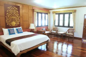 Hotel Siblanburi Resort - Chambre