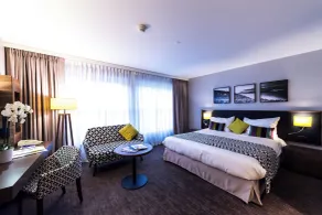 Studios Astra Hotel Vevey - Værelse