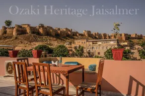 Hotel Ozaki Heritage - Restaurant