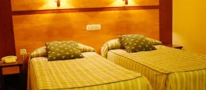 Hotel Odon - Zimmer