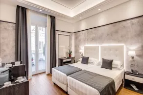 The Liberty Boutique Hotel - Vue de la chambre
