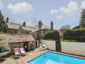Bailey house - Basseng