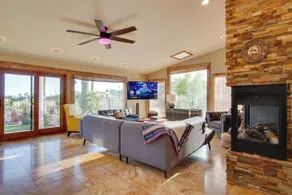 Luxe Catalina Foothills Hideaway w/ Private Pool - Innenbereich